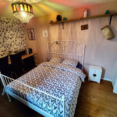 Silver Moon Bed & Breakfast Ворсхотен Экстерьер фото